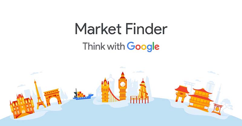 Google market finder